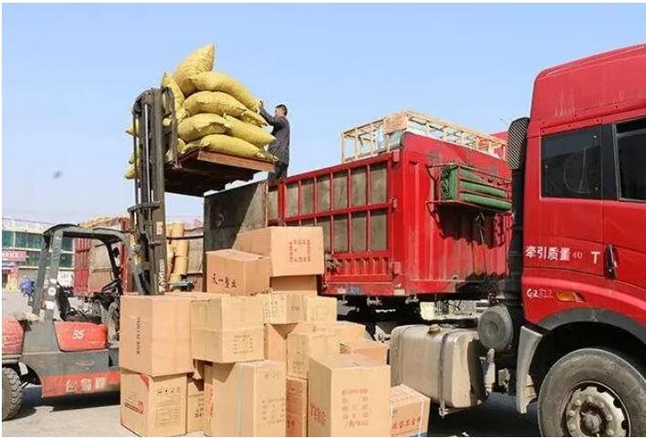 漳州到囊谦县物流专线